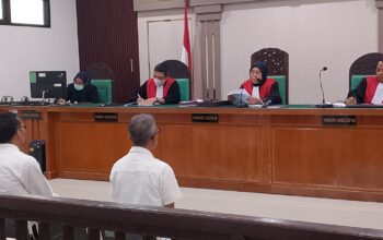 Vonis Korupsi BOP Kalibrasi Alkes, Dua Terdakwa Divonis 2 Tahun Penjara
