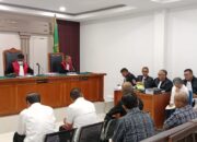 Hakim Cecar Saksi Soal Biaya dan Pertanggungjawaban dalam Sidang Kredit BSS-SAL