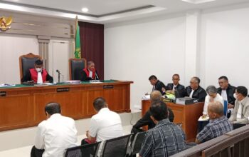 Hakim Cecar Saksi Soal Biaya dan Pertanggungjawaban dalam Sidang Kredit BSS-SAL