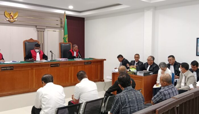 Hakim Cecar Saksi Soal Biaya dan Pertanggungjawaban dalam Sidang Kredit BSS-SAL