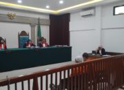 Dua Sopir Pengangkut 10 Ribu Liter BBM Ilegal Divonis 1,5 Tahun