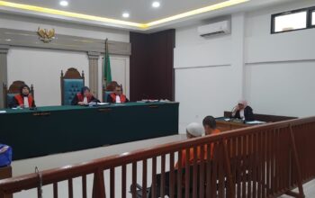 Dua Sopir Pengangkut 10 Ribu Liter BBM Ilegal Divonis 1,5 Tahun