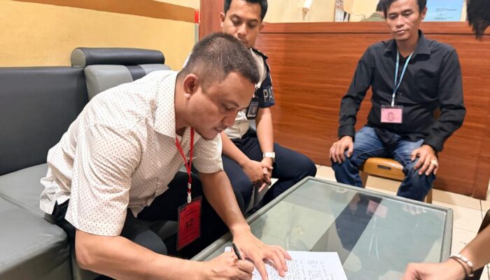 Merasa Riduan Terseret Perkara, Kuasa Hukum Ajukan PK dan Minta Arief Jadi Saksi