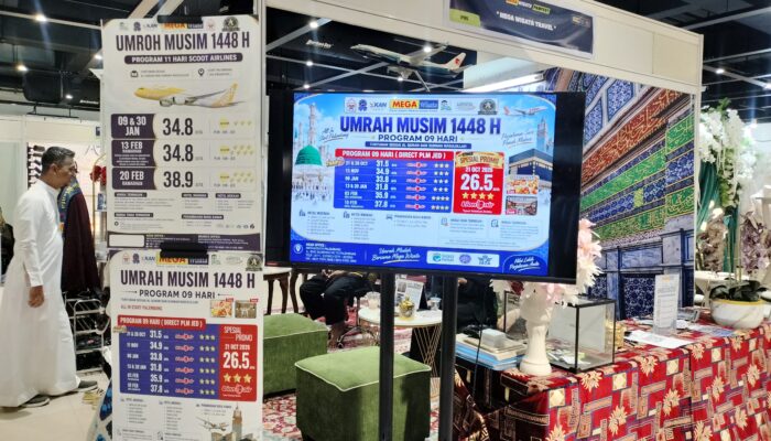PAMFEST 2026 Satukan Pengusaha Muslim Lintas Daerah