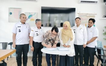 YIM dan Ilir Barat I Berkolaborasi, Siapkan Transisi Program HIV Pasca-Dukungan Donor