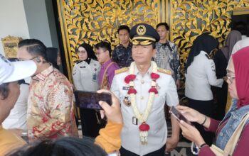Lapas Palembang Targetkan 200 Warga Binaan Produktif, Produk Rotan Dibidik Tembus Pasar Ekspor