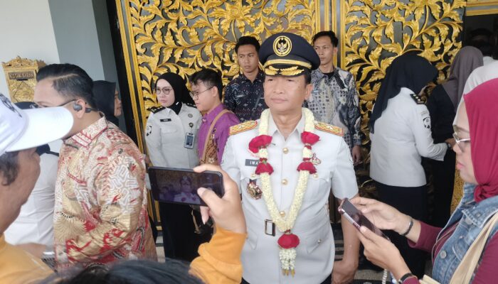Lapas Palembang Targetkan 200 Warga Binaan Produktif, Produk Rotan Dibidik Tembus Pasar Ekspor