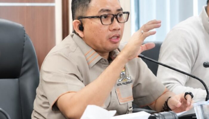 ISPA Palembang Tertinggi dalam 3 Tahun, Syaiful Fadli: Jangan Tunggu Korban Bertambah