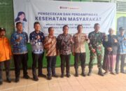 PTBA Kertapati Port Perkuat Layanan Kesehatan dan Gizi Warga Kertapati Palembang