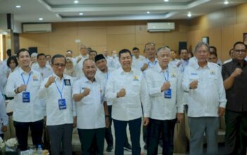 Kadin Sumsel Bidik Pertumbuhan Ekonomi 6 Persen, Dorong Pemerintah dan Dunia Usaha Bergerak Bersama