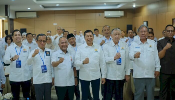 Kadin Sumsel Bidik Pertumbuhan Ekonomi 6 Persen, Dorong Pemerintah dan Dunia Usaha Bergerak Bersama