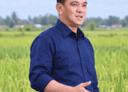 Agus Darwa: Generasi Muda Harus Jadi Penggerak Pertanian dan Swasembada Pangan