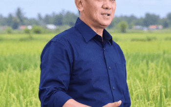 Agus Darwa: Generasi Muda Harus Jadi Penggerak Pertanian dan Swasembada Pangan