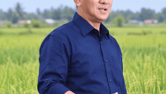 Agus Darwa: Generasi Muda Harus Jadi Penggerak Pertanian dan Swasembada Pangan