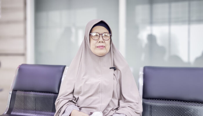 Operasi Tumor Ginjal, Eka Rasakan Manfaat JKN