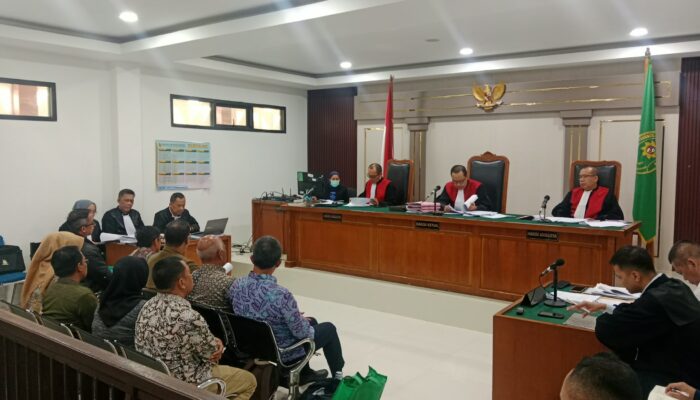 Sidang Korupsi SMBR, Mantan Dirut Ungkap Kebijakan Perusahaan dan Persaingan Pasar
