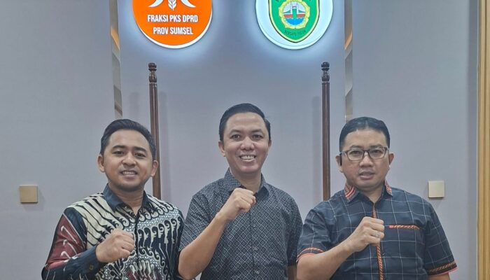 Palembang Belum Punya Perda Karhutla, PKS Dorong DPRD Segera Ajukan Raperda