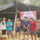 Polsek Batanghari Leko Patroli, Sosialisasikan Larangan Aktivitas Illegal Refinery di Pangkalan Bulian