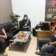 ” POLISI BERSAMA MASYARAKAT “, Polsek Sungai Lilin Berkomitmen Layani Masyarakat Sepenuh Hati