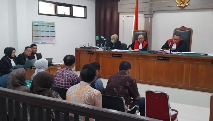 Utang PT KMM Tak Berjaminan, Cek dan Giro Terungkap di Sidang Korupsi Semen Baturaja