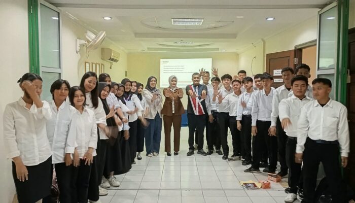 Bela Negara Bukan Sekadar Upacara, LBH Bima Sakti Tekankan Bahaya Bullying di Kampus