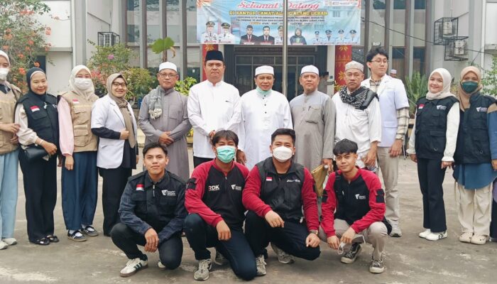 Kabut Asap Makin Pekat, 700 Warga kecamatan Alang – Alang Lebar Palembang Gelar Shalat Istisqa