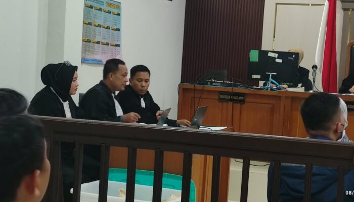 Kasus SMBR, SBC Desak JPU Usut Dugaan Kelalaian Lembaga Penjamin