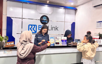 Layani Ratusan Transaksi Setiap Hari, BRILink Agen Nova Yulianti Permudah Akses Keuangan di Muara Enim