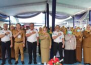 Rutan Kelas I Palembang Gelar Cek Kesehatan Gratis bagi Pegawai dan Warga Binaan, Perkuat Pelayanan Kesehatan