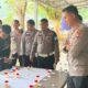 Cegah Penyalahgunaan Narkoba, Polsek Batanghari Leko Tes Urine 32 Personel, Hasilnya Negatif Semua