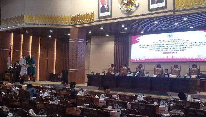 Cik Ujang: Karhutla Tak Cukup Dipadamkan, Pencegahan dan Penegakan Hukum Harus Diperkuat