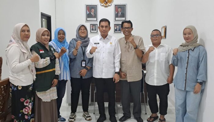 Yayasan Intan Maharani Gandeng Kemenag Sumsel, Perkuat Edukasi HIV/AIDS di Madrasah