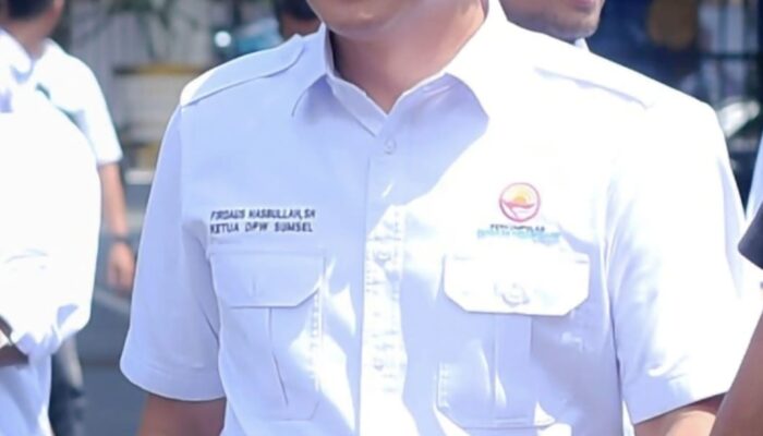 Penegakan Hukum Harus Tegas dan Adil, PGK Sumsel Dukung Mahasiswa Cipayung Plus