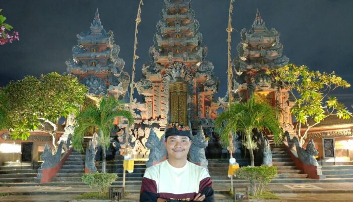 Saat Asap Karhutla Dibayar Intimidasi di Depan Polda Sumsel
