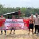 Kapolsek BHL Iptu Agum Marenra Gencarkan Patroli, Warga Lubuk Bintialo Diimbau Hentikan Illegal Refinery