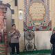 Jum’at Keliling, Kapolsek Sungai Lilin Iptu Marlin Ajak Jamaah Masjid Agung Al Amin Jaga Kamtibmas dan Cegah Karhutla