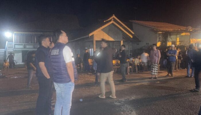 Bentrokan Maut di Tanjung Lubuk OKI, Korban Tewas Bertambah Jadi 3 Orang