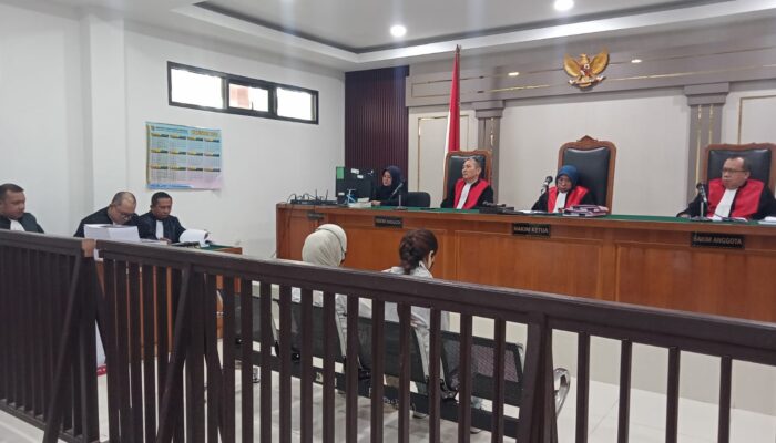 Kasus Suap Smart Board Rp13,15 Miliar, Direktur PT MSA Dituntut 2 Tahun 2 Bulan