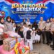 HUT ke-75 Humas Polri, Polda Sumsel Tekankan Kesederhanaan dan Kepedulian terhadap Sesama