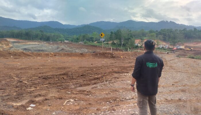 KAWALI SUMSEL Desak Penghentian Aktivitas Perusahaan yang Terbukti Terlibat Karhutla, Serukan Boikot Produknya