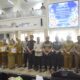Ratu Dewa Beri Penghargaan Pelayanan Publik Terbaik, Dinkes Palembang Raih Peringkat Pertama
