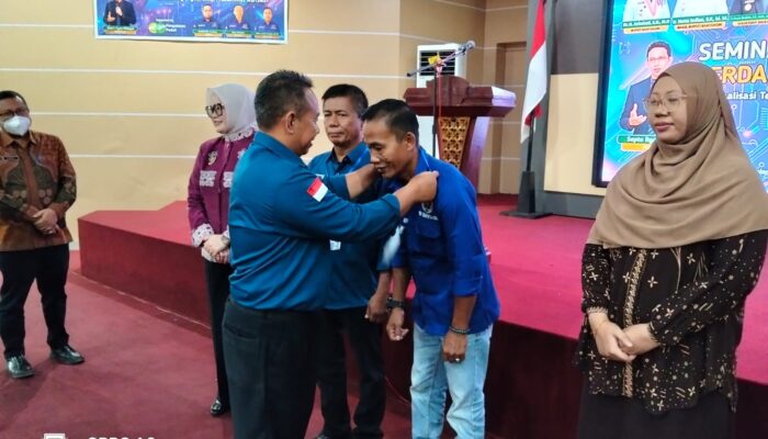 Herwanto: AI Boleh Bantu Kerja Wartawan, tapi Tak Bisa Gantikan Integritas