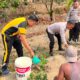 Polsek Batanghari Leko Gencarkan Green Policing, IPTU Agum Marenra Ajak Masyarakat Jaga Lingkungan