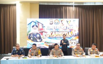 Kapolda Sumsel Tegaskan Penegakan Hukum Karhutla secara Profesional, Transparan, dan Terukur