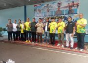 Bidik Juara Umum Porprov Sumsel, FPMSI-KORMI Palembang Gelar Seleksi Ketat Atlet Pingpong