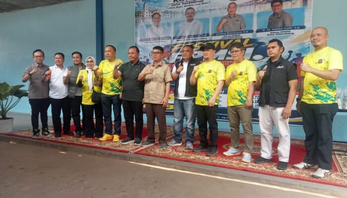 Bidik Juara Umum Porprov Sumsel, FPMSI-KORMI Palembang Gelar Seleksi Ketat Atlet Pingpong