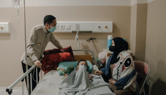 Rp10 Miliar Mengalir ke Palembang, Fokus Padamkan Karhutla dan Lindungi Warga dari Asap