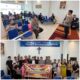 Minggu Kasih di Gereja HKGB, Kapolsek Sungai Lilin Iptu Marlin Serap Aspirasi dan Sampaikan Pesan Kamtibmas