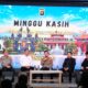 Minggu Kasih Polda Sumsel, Perkuat Sinergi Lintas Agama untuk Menjaga Kamtibmas