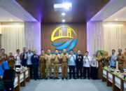 Sekda Palembang Aprizal Hasyim Tegaskan BUMD Harus Profesional, Tingkatkan Kinerja dan Kontribusi PAD
